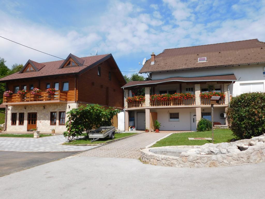 Guesthouse Sara Ґрабовац Екстер'єр фото