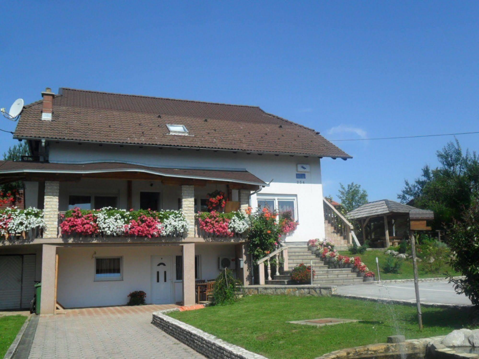 Guesthouse Sara Ґрабовац Екстер'єр фото